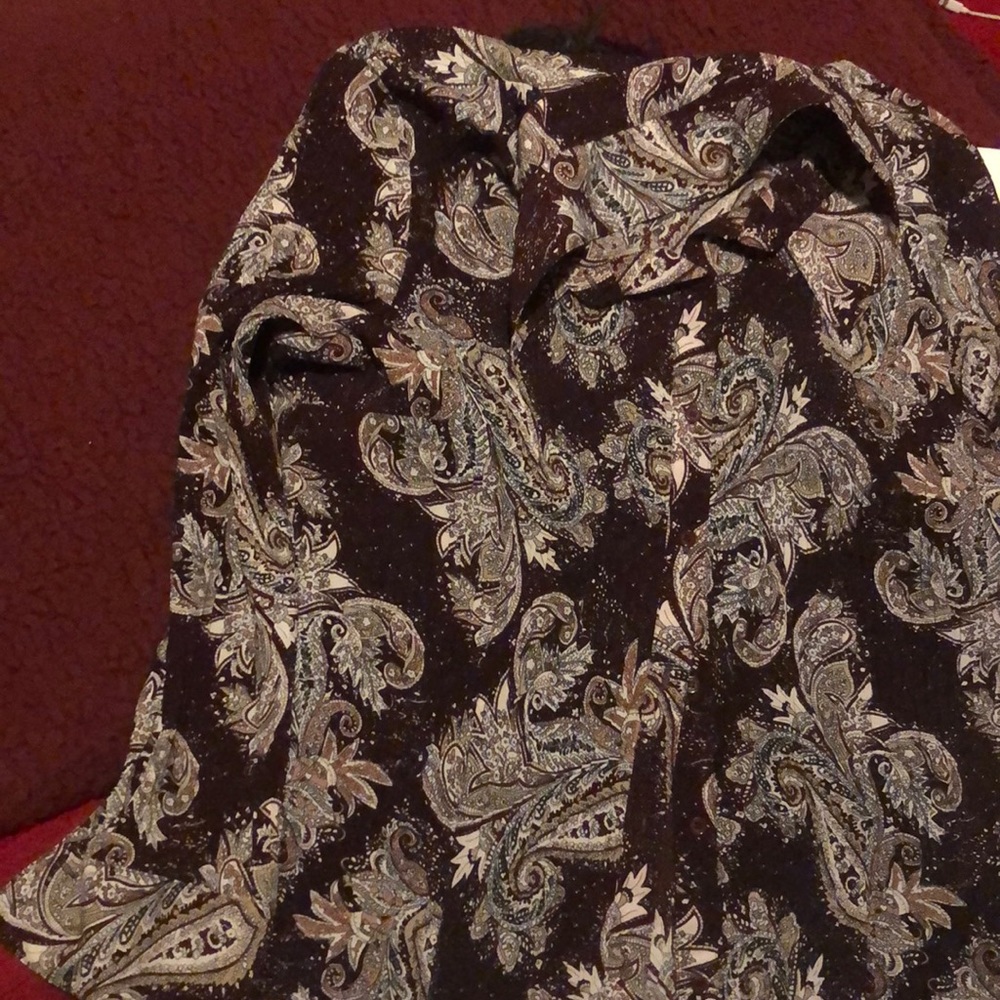 Beautiful Print Top